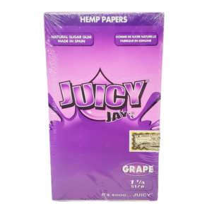 Juicy Jay Grape 32 leaves 1-1/4 Size 24ct