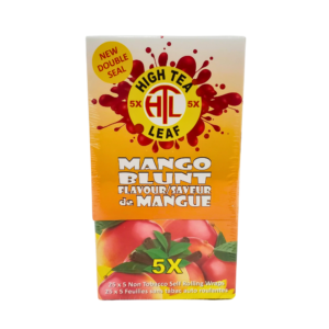 High Tea Mango Blunt 5pck 25ct