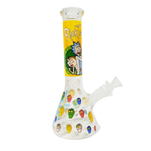 Bong Rick n Morty 10" Each