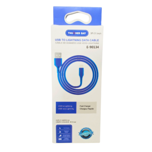 Thunderbay USB  to Lightning Cable