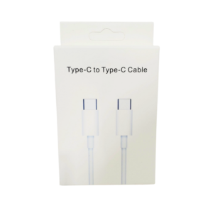 Type-C to Type-C Cable