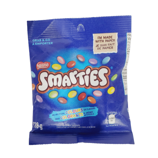 Nestle Smarties 130g