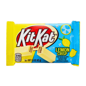 Kit Kat Lemon Crisp USA 24x42g