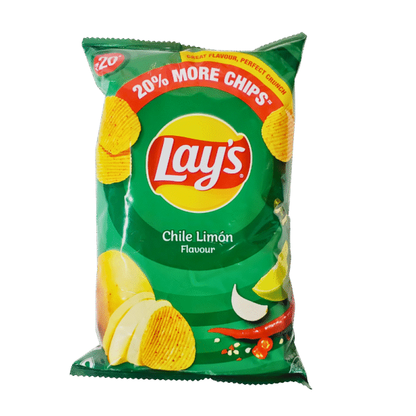 Lays Chile Limon 48g