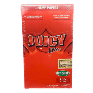 Juicy Jay Very Cherry 32 leaves 1-1/4 Size 24ct