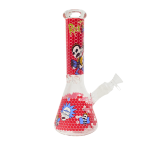 Bong Rick n Morty 10" Each