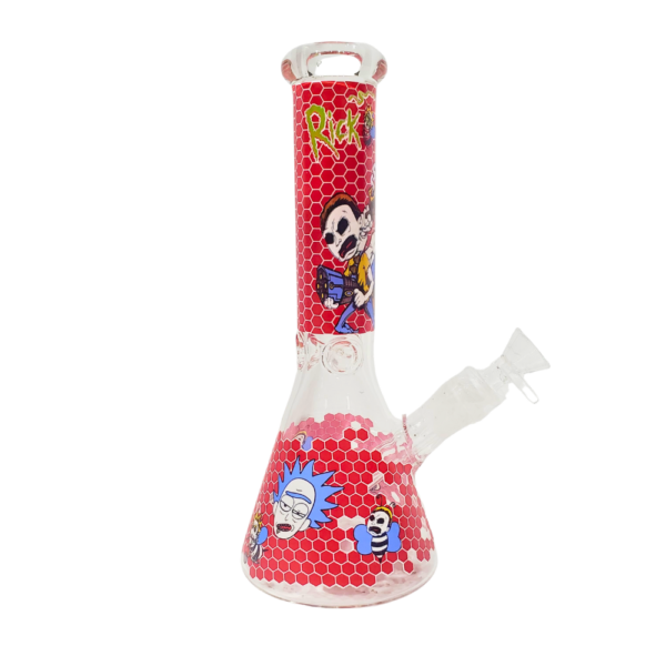 Bong Rick n Morty 10" Each