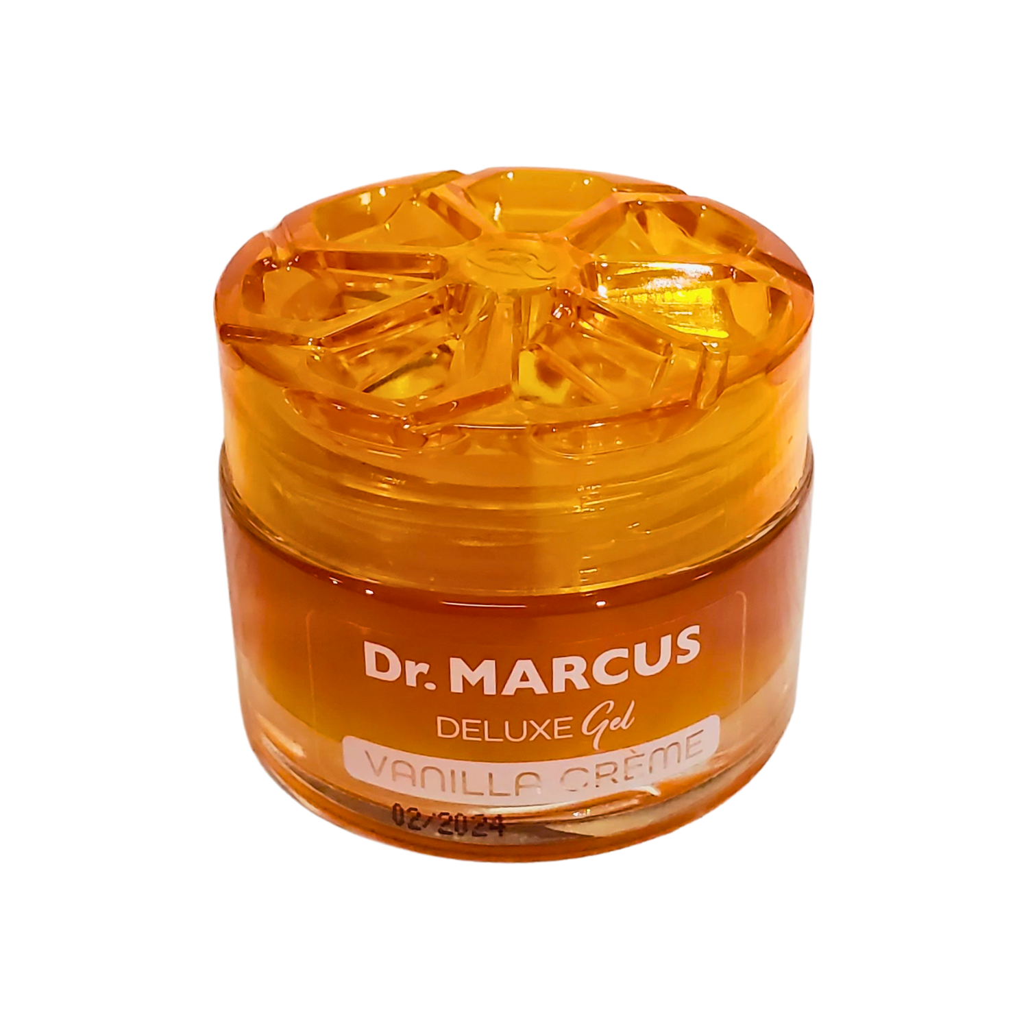 Dr Marcus Air Freshener Gel Vanilla Creme 50ml