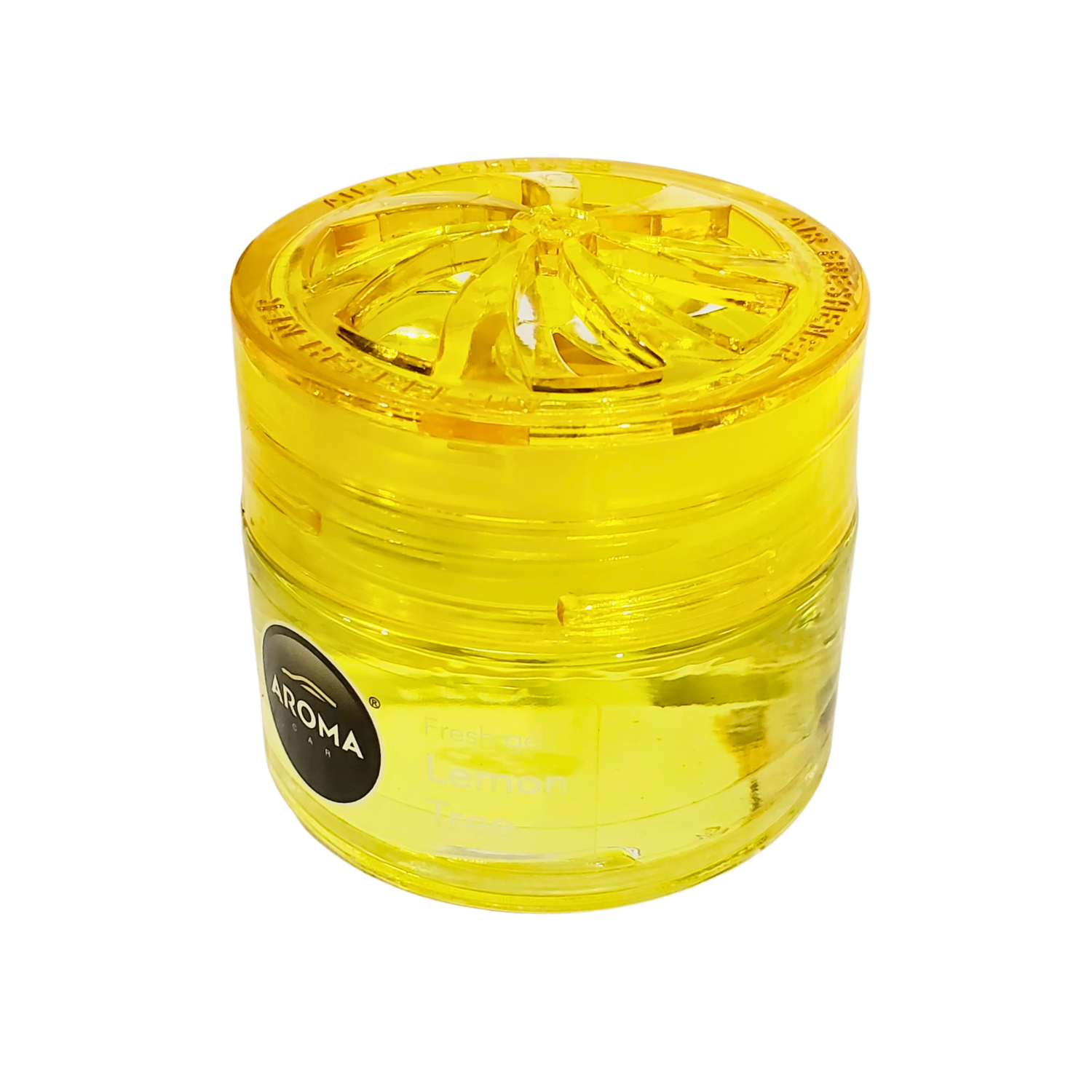 Aroma Air Freshener Gel Lemon Tree 50ml