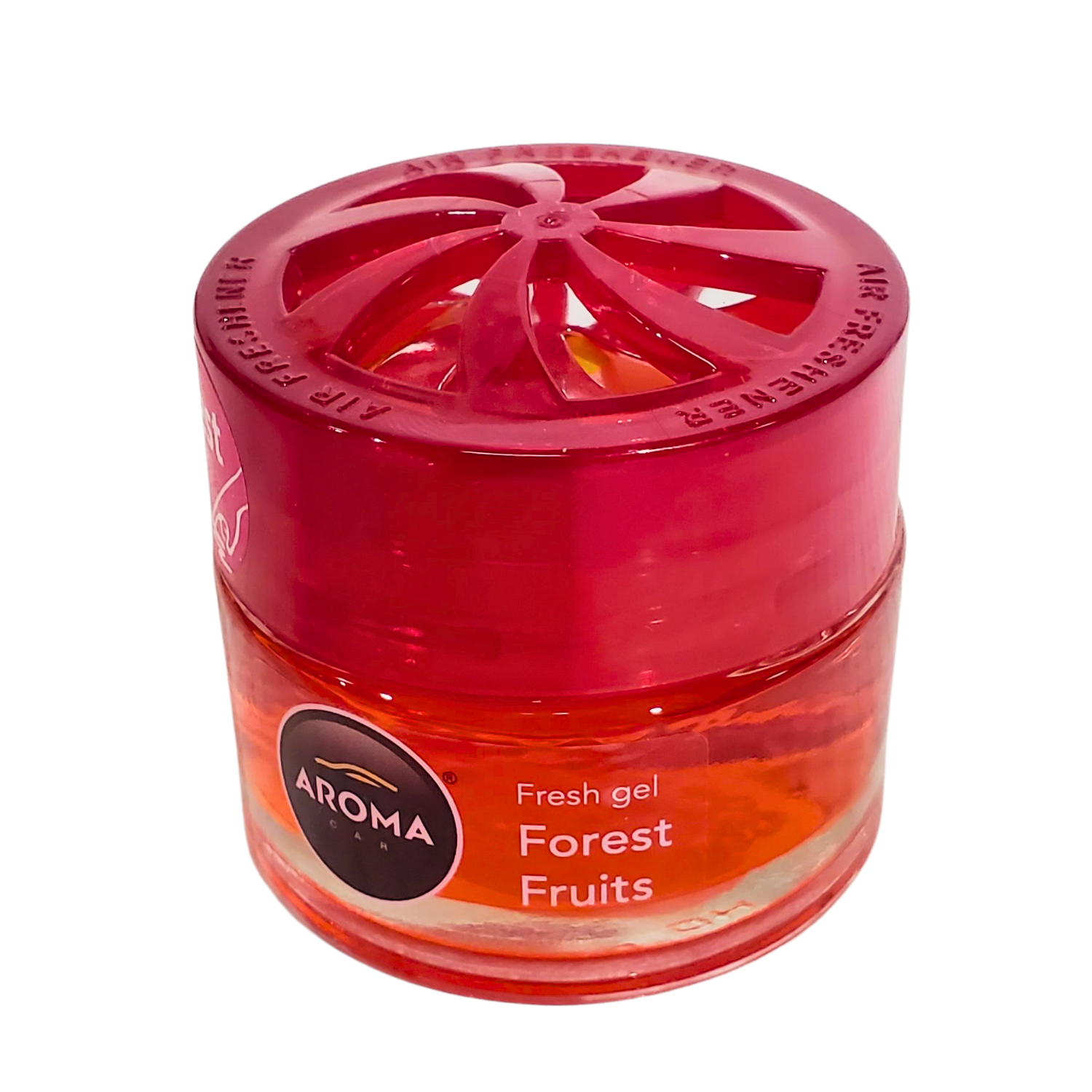 Aroma Air Freshener Gel Forest Fruits 50ml