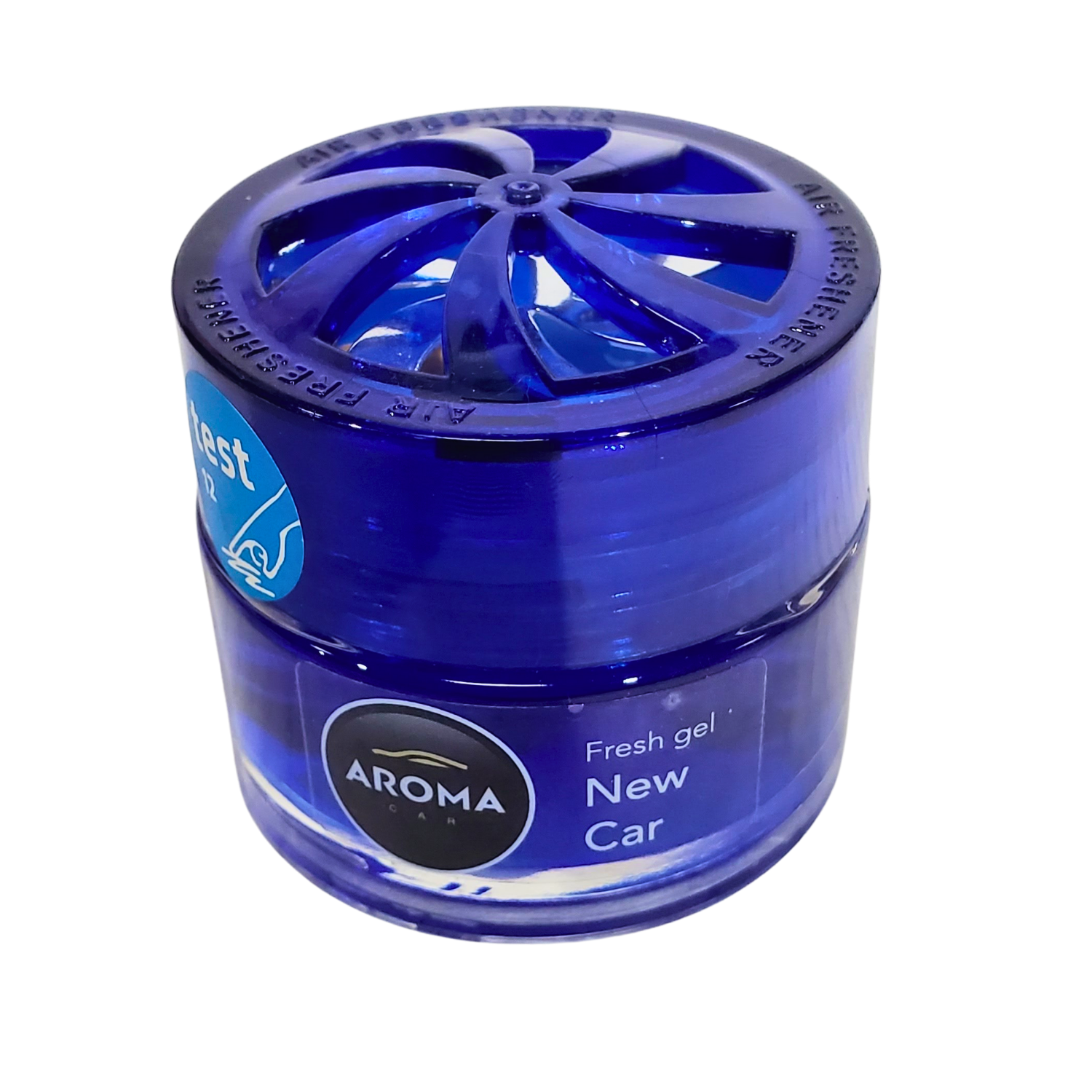 Aroma Air Freshener Gel New Car 50ml