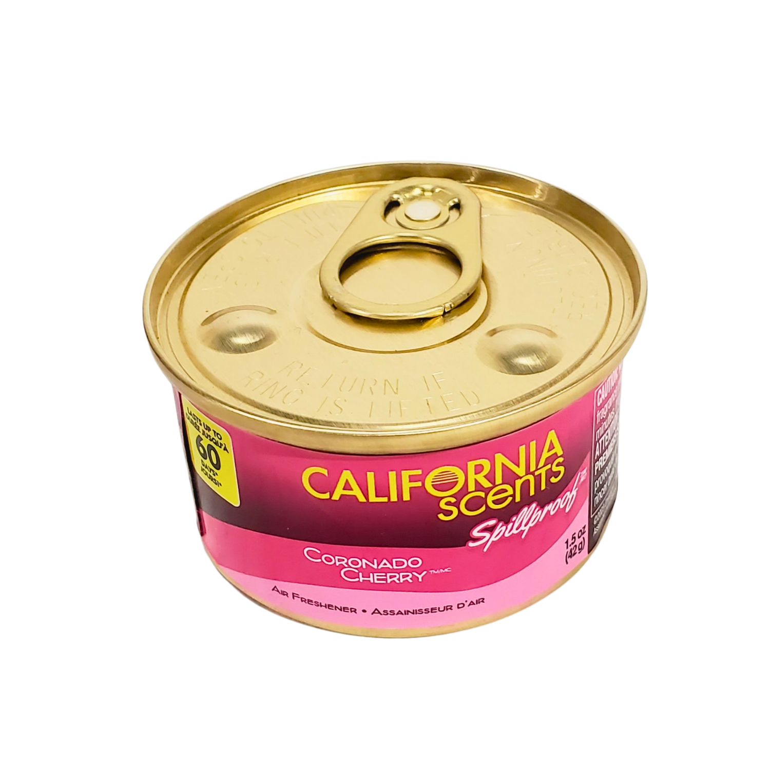California Scents Coronado Cherry Can 42g