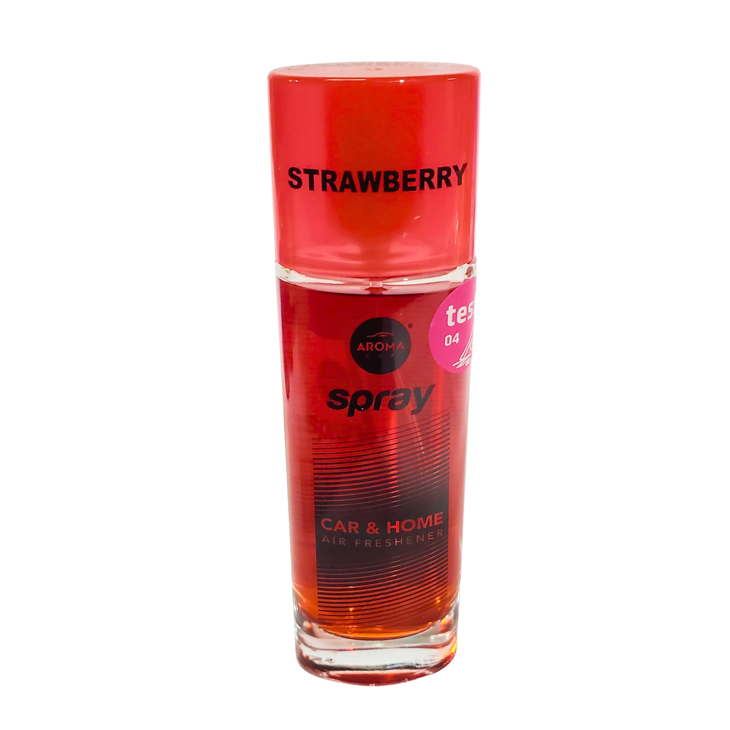 Aroma Car Spray Strawberry 50ml