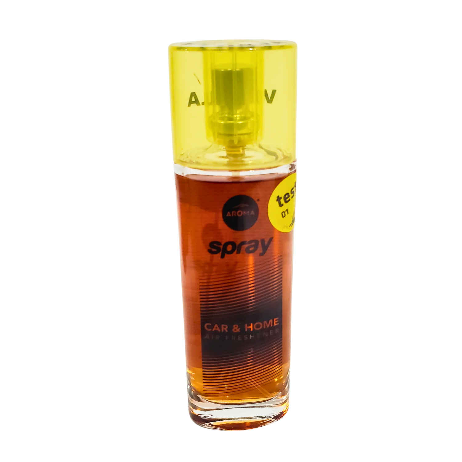 Aroma Car Spray Vanilla 50ml
