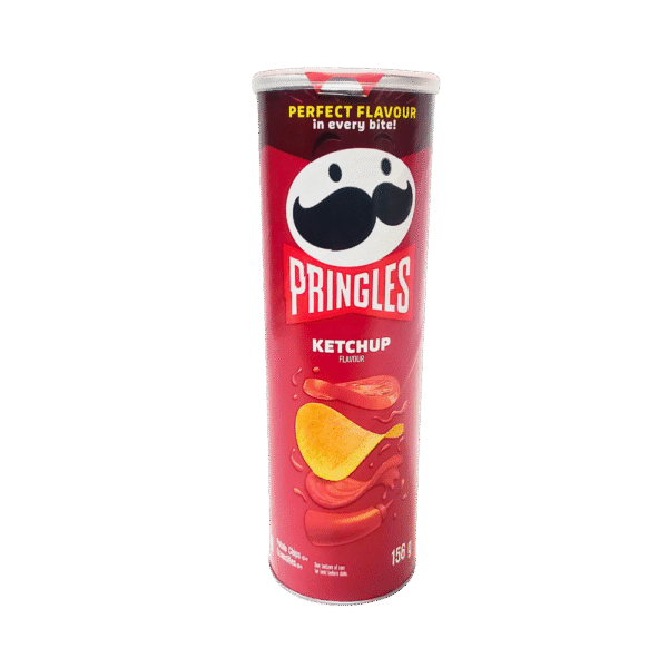 Pringles Ketchup 156g