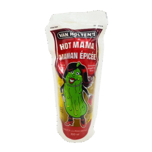 Van Holten’s Hot Mama Jumbo Pickle