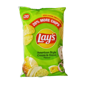 Lays American Style Cream & Onion 48g