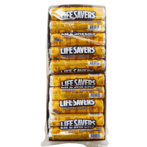 LifeSavers Butter Rum USA Roll 20ct