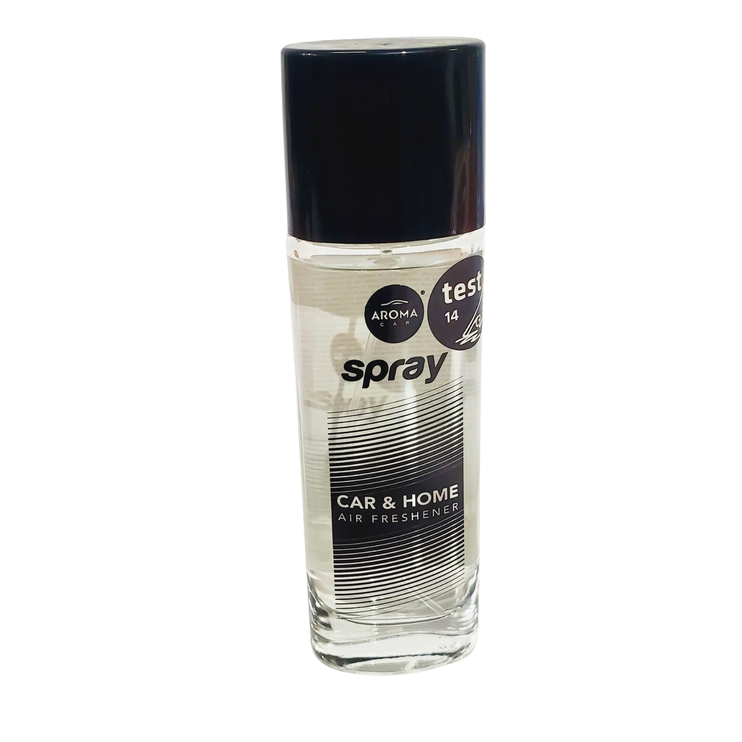 Aroma Car Spray Black 50ml