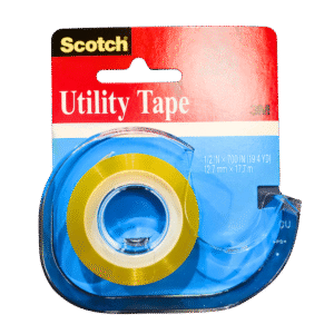 Utility Tape 1/2"x700"