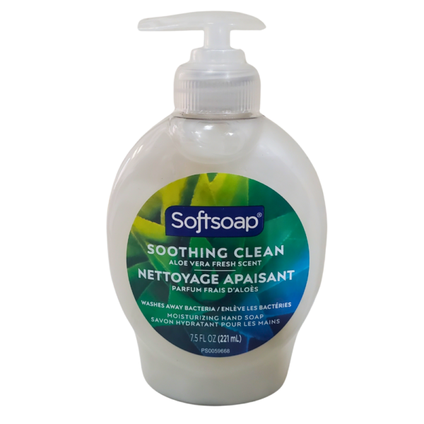 Softsoap Aloe Vera Hand Soap 221ml