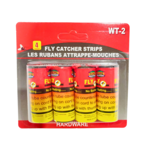 Fly Catcher Strips 4pk