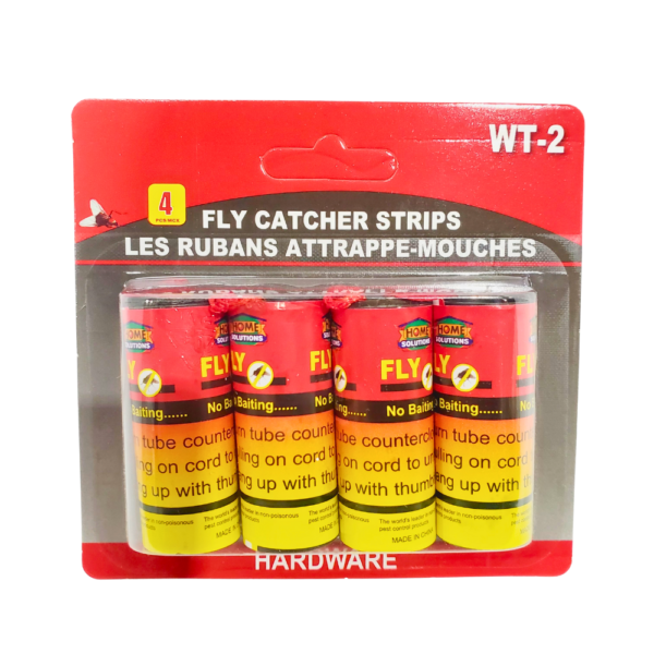Fly Catcher Strips 4pk
