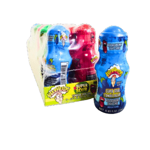 Warheads Super Sour Tongue Roller 12x25ml