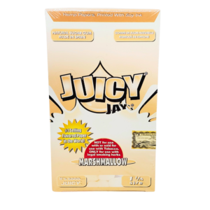 Juicy Jay Marshmallow 32 leaves 1-1/4 Size 24ct