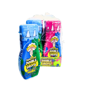 Warheads Super Sour Double Drops 24x30ml