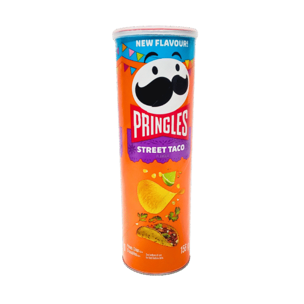 Pringles Street Taco 156g
