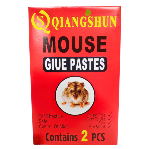 Mouse Glue Traps 2pk