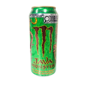 Monster Java Irish Cream 12x458ml