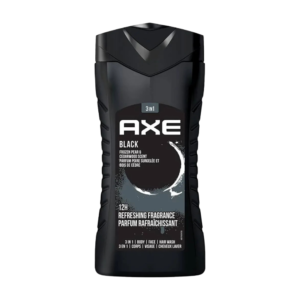 Axe XL Shower Gel Black 400ml