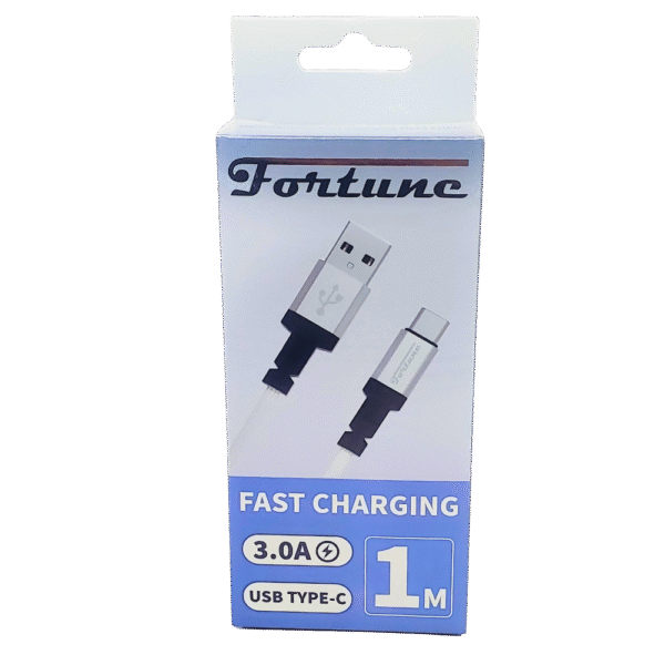 Fortune USB to Lightning Cable 1M