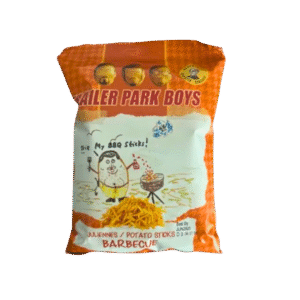 Trailer Park Boys Snack Sticks BBQ