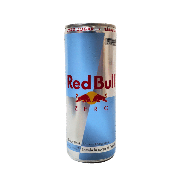 Red Bull Zero Sugar 24x250ml