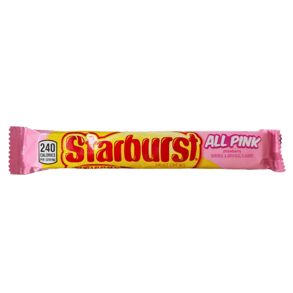 Starburst All Pink 24x58.7g