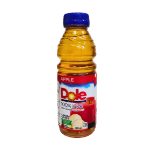 Dole Apple Juice 12x450ml
