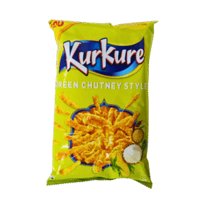 Kurkure Green Chutney Style 72g