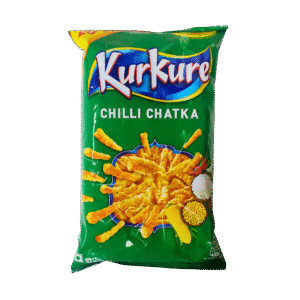Kurkure Chilli Chatka 72g