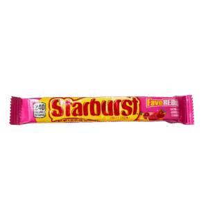 Starburst Favereds 24x58.7g