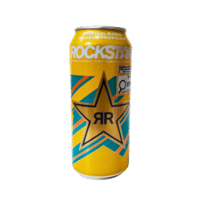 Rockstar Tropical Mango 12x473ml