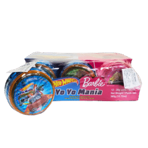 Hotwheels Barbie Yo Yo Mania 12x30g