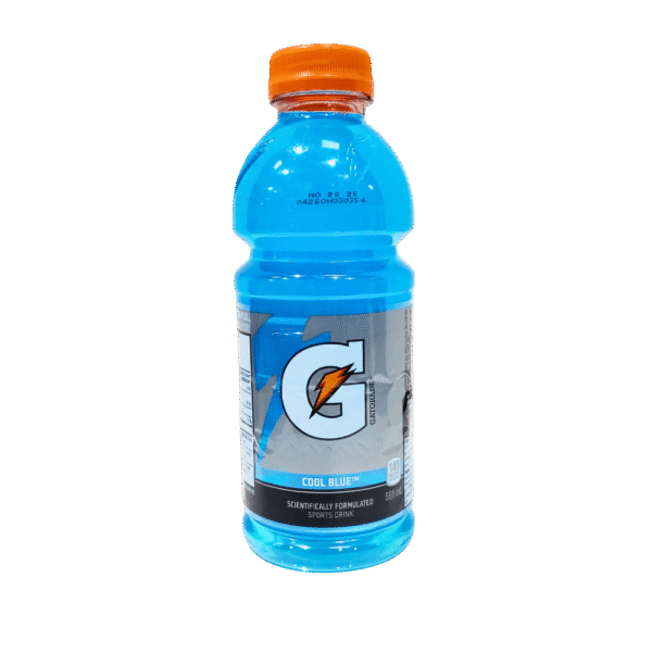 Gatorade Cool Blue 12x591ml