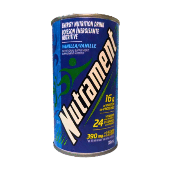 Nutrament Vanilla 12x355ml