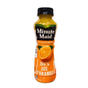 Minute Maid Juice Orange 12x355ml