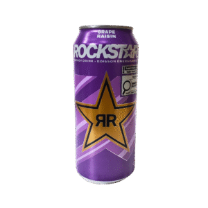 Rockstar Grape 12x473ml