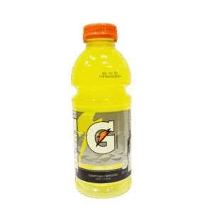 Gatorade Lemon 12x591ml