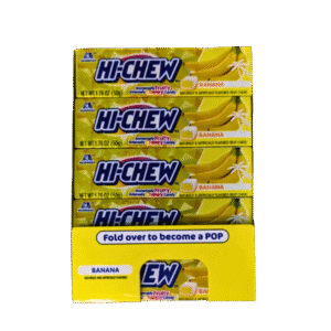 Hi-Chew Banana 15ct